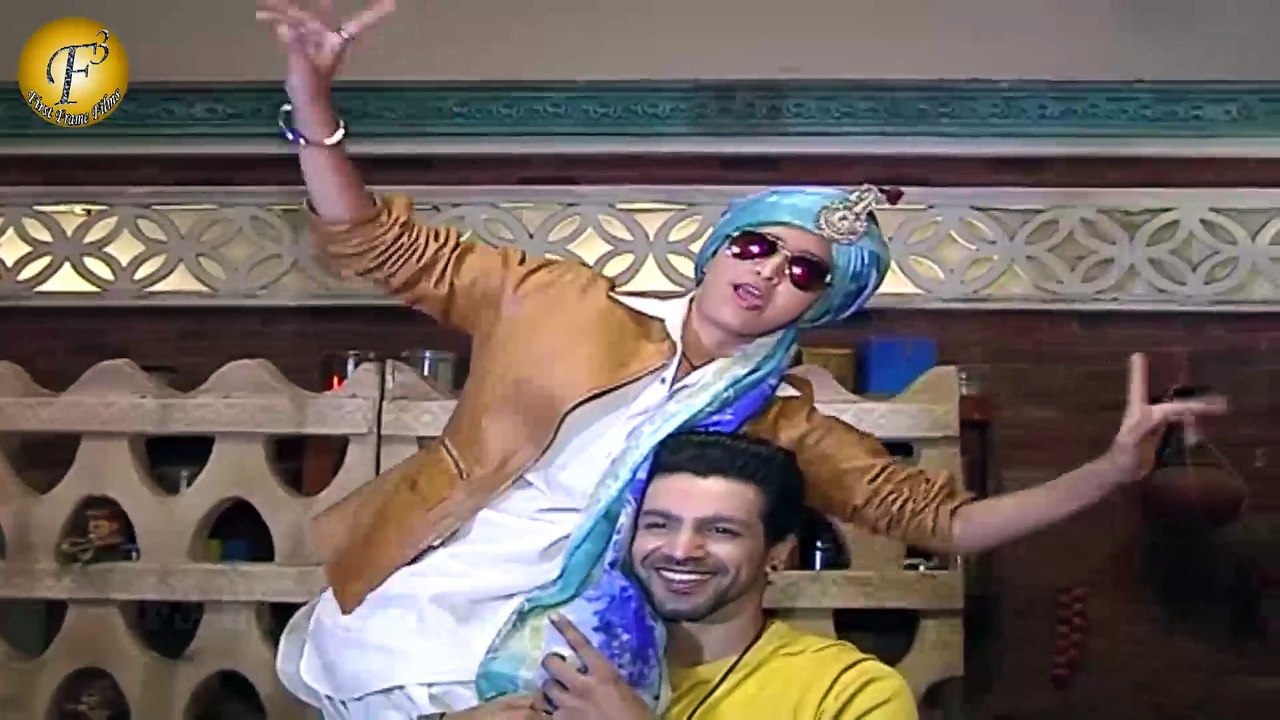 FULL ON COMEDY IN WAARIS - वारिस - TV SHOW ON LOCATION