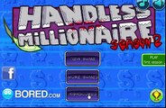 SERBIAN MILLIONER ! ! ! Handless Millionaire 2 [Srpski Gameplay] ☆ SerbianGamesBL ☆