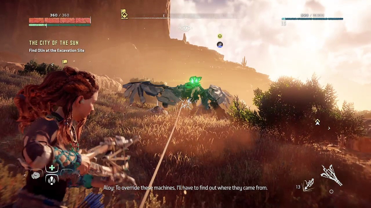 Horizon Zero Dawn