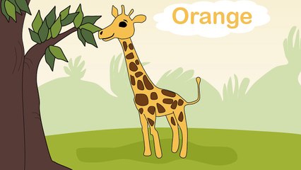 Learn colors for kids children toddler learning colors Duck Kids TV