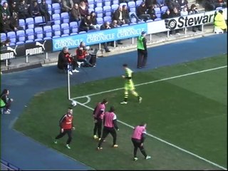 Reading v Yeovil Town  Championship