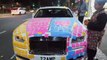 Rolls Royce Prank - Sticky Notes - Luxury Car Pranks 2016