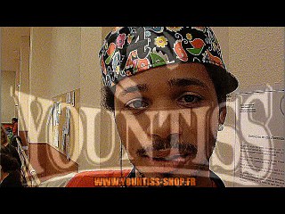 Yountiss promotion hip hop