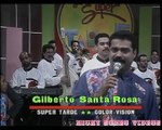 Gilberto Santa Rosa en Republica Dominicana - Amor Mio no te vallas - MICKY SUERO VIDEOS