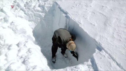 There's So Much Snow Out West It Can't Be Measured