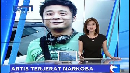 Andika The Titans Ditangkap saat Beli Tembakau Gorila