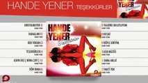 Hande Yener - Unutulmuyor - ( Official Audio )