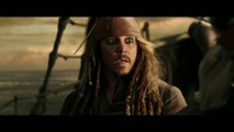 Pirates des Caraïbes : La Vengeance de Salazar - Bande-annonce #3 [VO|HD1080p]