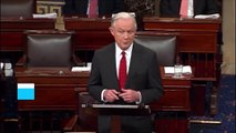 Sessions did not disclose meetings with Russian ambassador