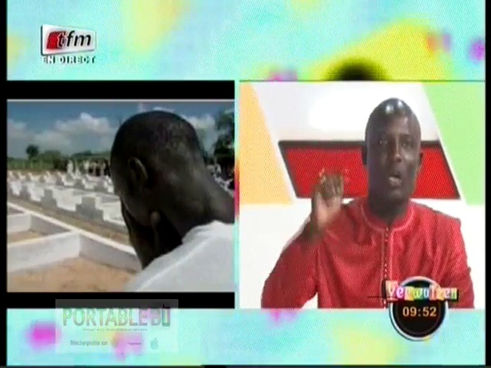 Selfies dans les enterrements au Sénégal : une nouvelle tendance !