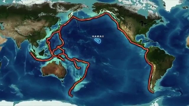 BBB Documentary 2017 - Disaster Wars- Earthquake vs Tsunami - National Geographic Documentary 2017