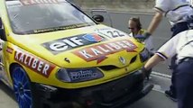 BTCC 1997 Brands Hatch - Jason Plato VS James Thompson and David Leslie