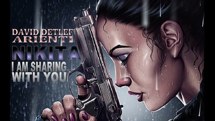 Davide Detlef Arienti – I Am sharing with You - Nikita Vol2 (Epic Female Vocal Sci-Fi Uplifting 2017)
