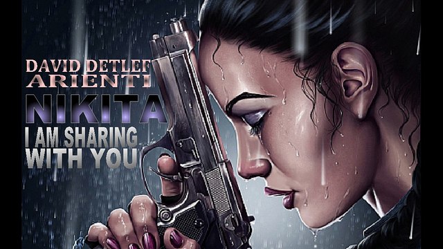 Davide Detlef Arienti – I Am sharing with You - Nikita Vol2 (Epic Female Vocal Sci-Fi Uplifting 2017)