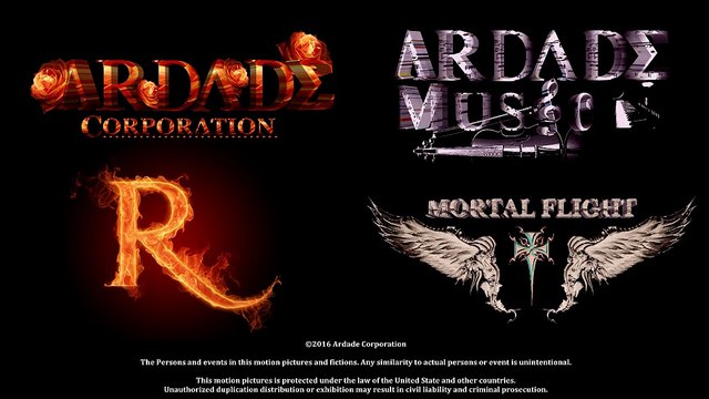 Davide Detlef Arienti – Deserters - Nikita Vol2 (Epic Modern Massive Hybrid Action 2017)