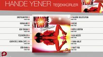Hande Yener - Aşkın Dili ( Nona Zayi ) - ( Official Audio )