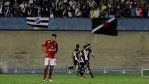 Vasco vence o Vila Nova com gol salvador de Wagner e avança na Copa do Brasil