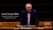 Le député européen Janusz Korwin-Mikke crée la polémique