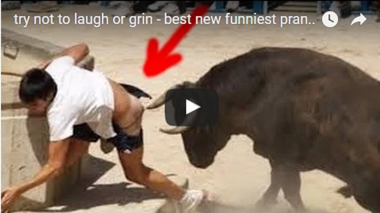 try not to laugh or grin - best new funniest pranks compilation 2016-17