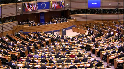 Parlamento Europeu tira imunidade de Le Pen