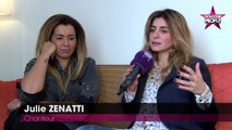 Julie Zenatti et Chimène Badi chantent la Méditerranée (EXCLU VIDEO)