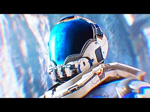 MASS EFFECT Andromeda : Précommande Trailer (2017)