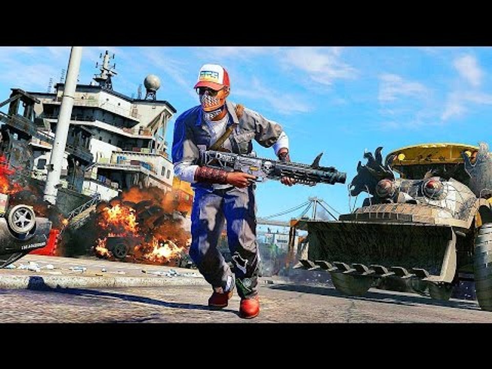 WATCH DOGS 2 - Opération Réussie Trailer