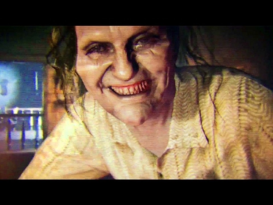 RESIDENT EVIL 7 Bande Annonce du DLC Banned Footage Vol. 1