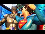 INJUSTICE 2 - Nouvelle Bande Annonce Cinématique (Batman Vs. Superman)