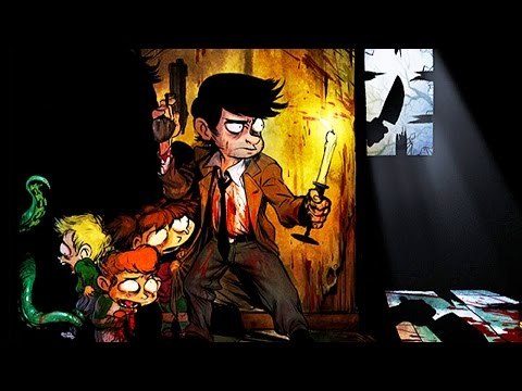 2DARK - l'Histoire du Jeu + Gameplay (PS4 / Xbox One / PC) Horreur, 2017