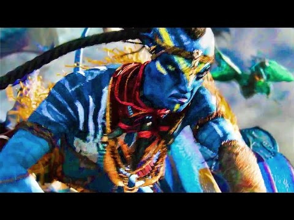 AVATAR Le Jeu Vidéo (2018) PS4 / Xbox One / PC