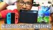 NINTENDO SWITCH : notre UNBOXING de la console !