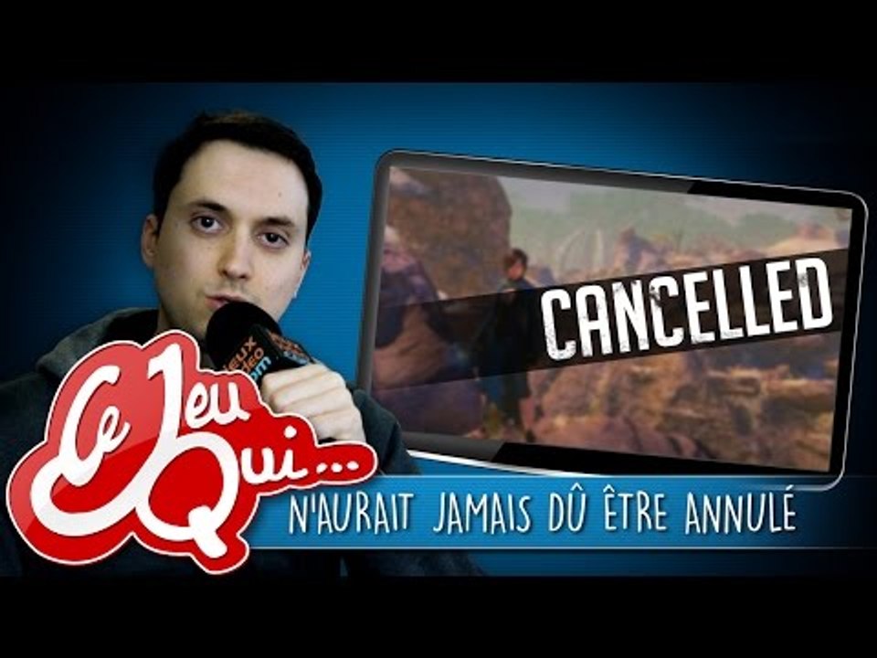 Ce jeu qui... N'aurait pas dû être annulé