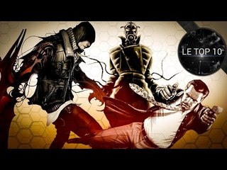 Top 10 des pouvoirs les plus funs