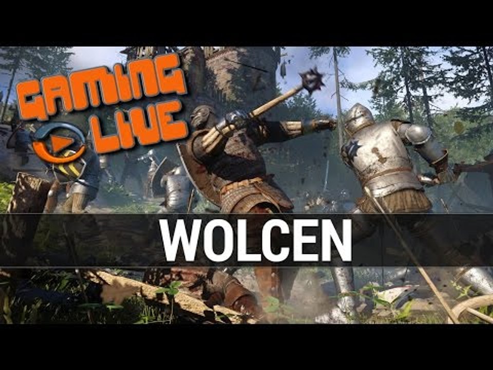 Wolcen Lords of Mayhem - GAMEPLAY : Le Hack'n slash à la française