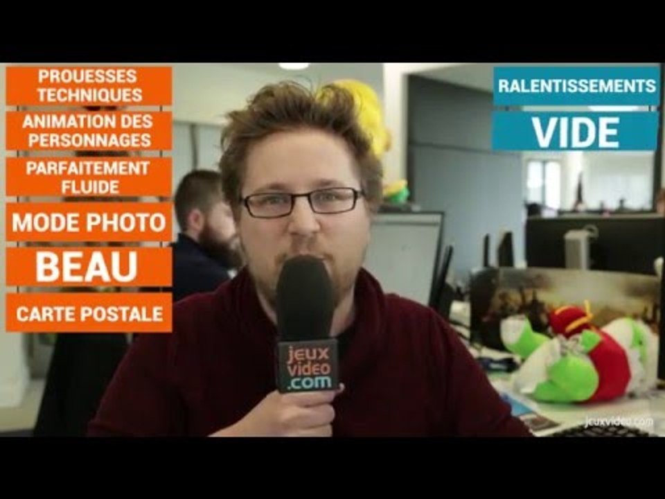 J'aime / J'aime pas : Uncharted 4