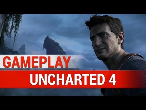 Uncharted 4 - Les 10 premières minutes de jeu - GAMEPLAY FR
