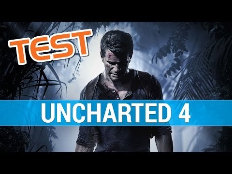 Uncharted 4 TEST FR : Quand Nathan Drake frôle la perfection
