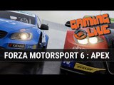 Forza Motorsport 6 : Apex - GAMEPLAY FR - découverte de la bêta