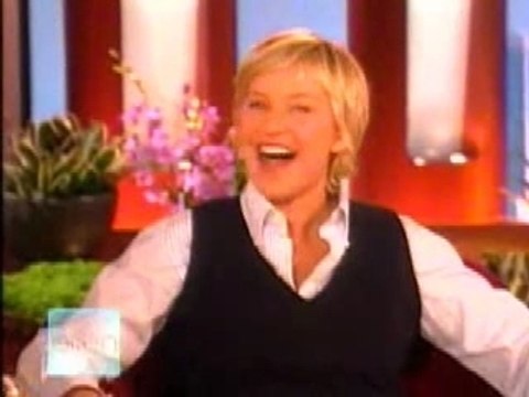 Mariska Hargitay Ellen