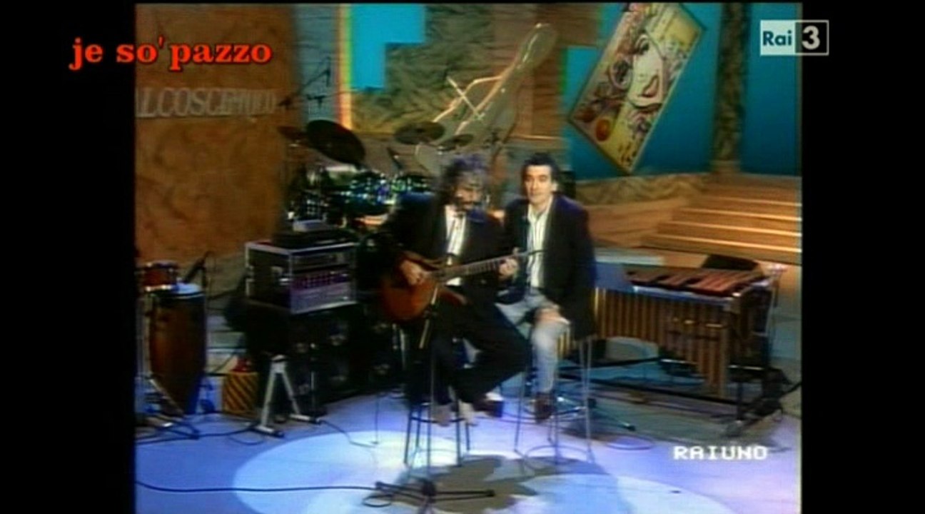 Pino Daniele Blob 05.01.2015