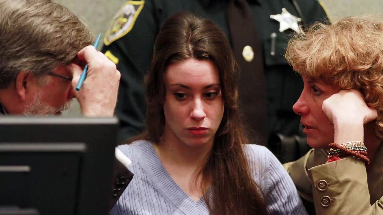 Casey Anthony probably killed her daughter, but by accident, judge says