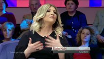 I vuri djalit emër të ndaluar, moderatorja shqiptare e mësoi të vërtetën në emision live