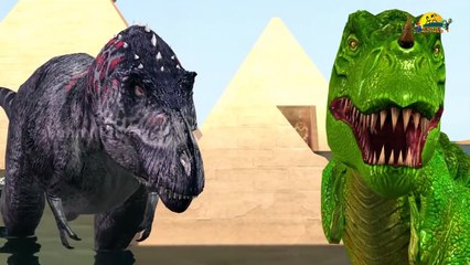 Jurassic world Dinosaur 3D Animation Movie | Dinosaurs Cartoon For Kids Full Action Film