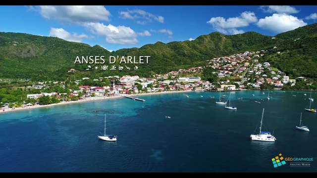 Anses d'Arlet - Martinique