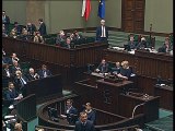Poseł Marta Golbik - Wystąpienie z dnia 24 lutego 2017 roku.