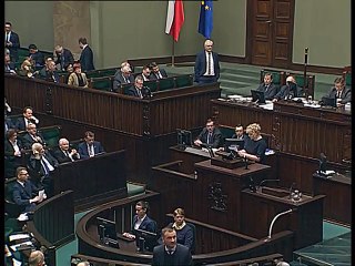 Poseł Marta Golbik - Wystąpienie z dnia 24 lutego 2017 roku.