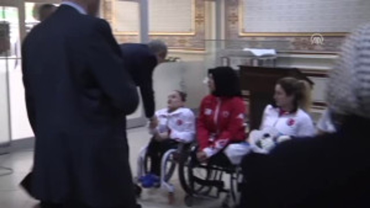 Kurtulmuş: "16 Nisan'da Milletimiz 'Evet, Evet, Evet' Diyerek, Önündeki Engelleri Kaldıracaktır"