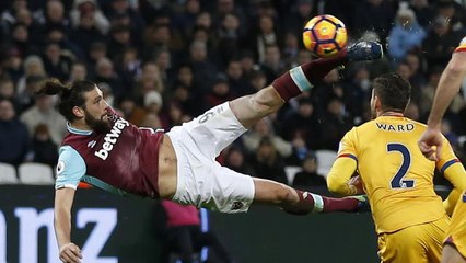 Chinese clubs 'fell in love' with Carroll - Bilic