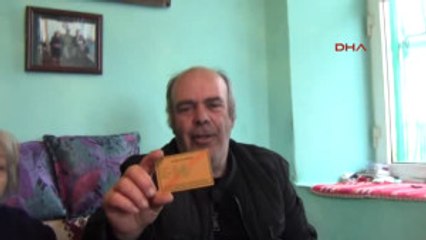 Gökçeada Rum Gazinin Oğlu: "Babam 1990 Yılından Beri Maaş Alıyordu"